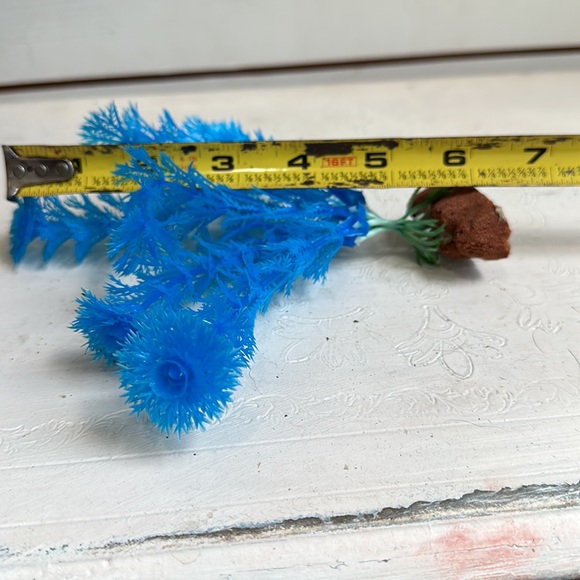 Colorful Aquarium Plants - Aquarium Decor - Fish Tank Plants - decor for tank - Picture 10 of 14